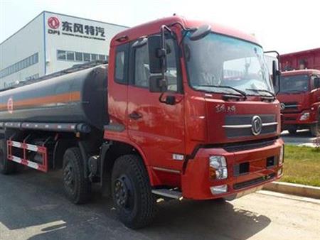 Xe chở axit H2S04 Dongfeng 16 khối 