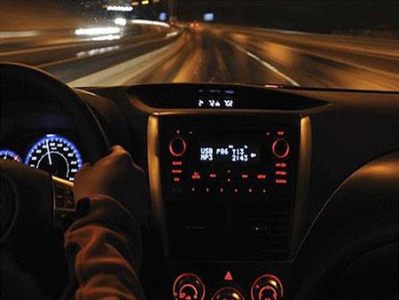 Kinh nghiệm lái xe ô tô  an toàn ban đêm