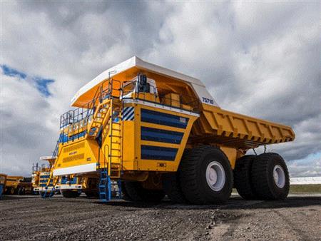 Top 10 siêu xe tải lớn nhất thế giới